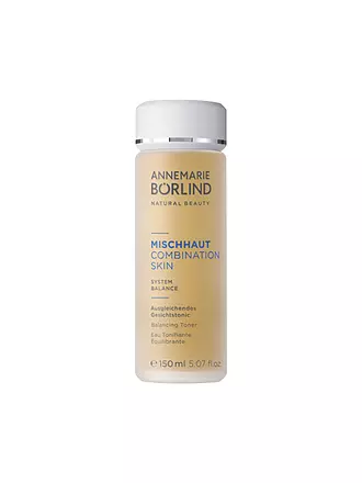 ANNEMARIE BÖRLIND | MISCHHAUT Ausgleichendes Gesichtstonic 150ml | 